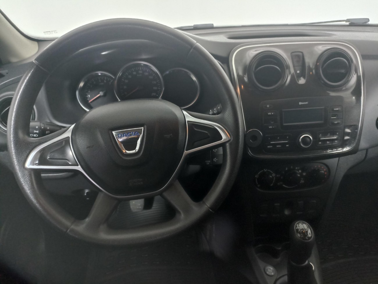 Dacia Logan  MCV 0.9 TCE 90 CP, Benzina + GPL 