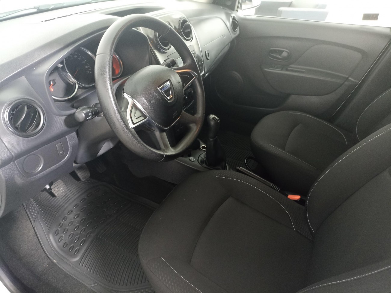 Dacia Logan  MCV 0.9 TCE 90 CP, Benzina + GPL 