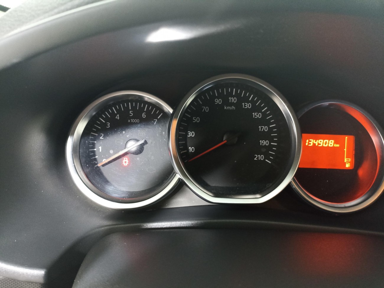 Dacia Logan  MCV 0.9 TCE 90 CP, Benzina + GPL 