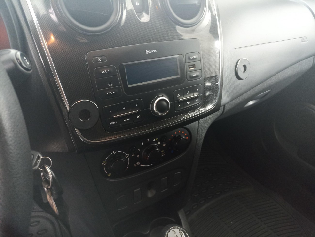 Dacia Logan  MCV 0.9 TCE 90 CP, Benzina + GPL 