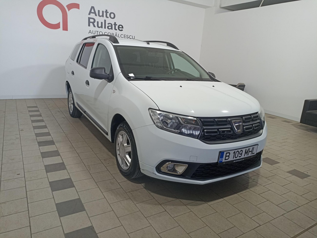 Dacia Logan  MCV 0.9 TCE 90 CP, Benzina + GPL 