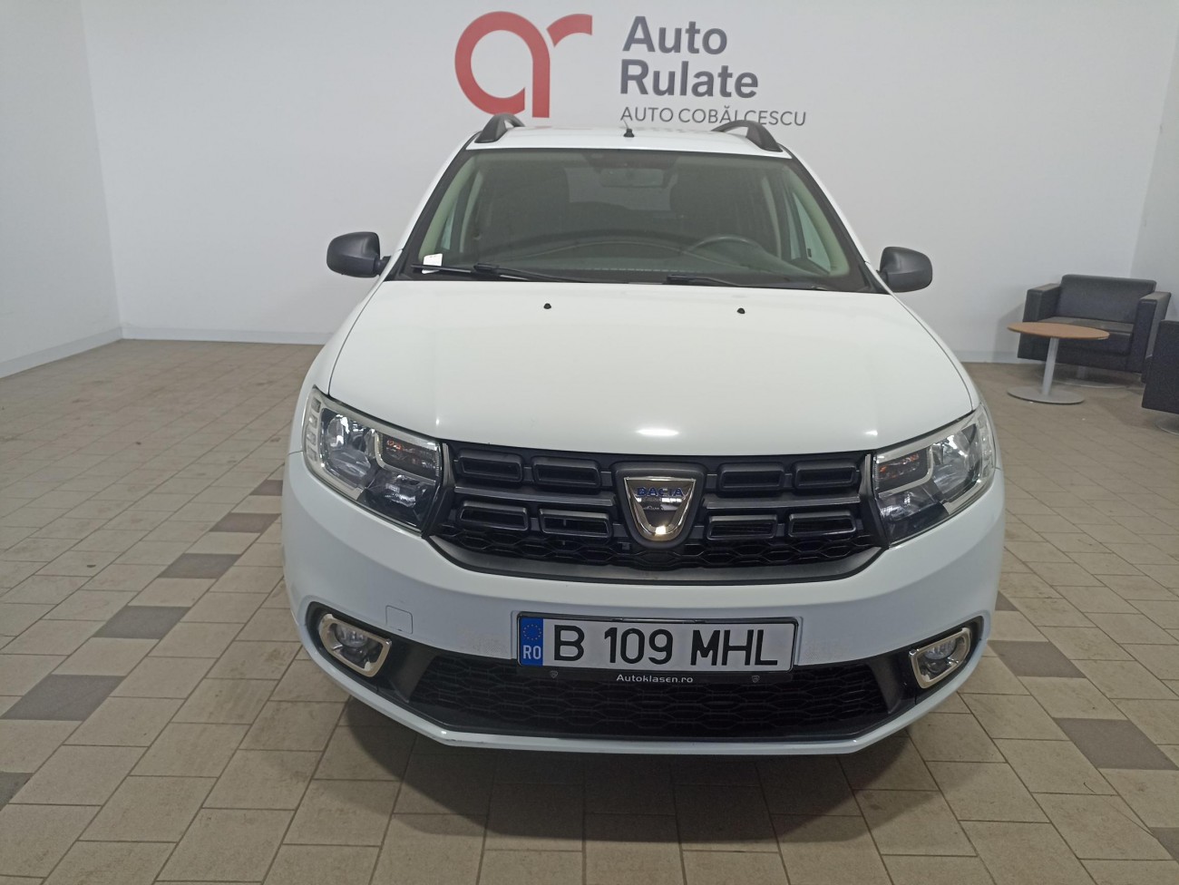 Dacia Logan  MCV 0.9 TCE 90 CP, Benzina + GPL 
