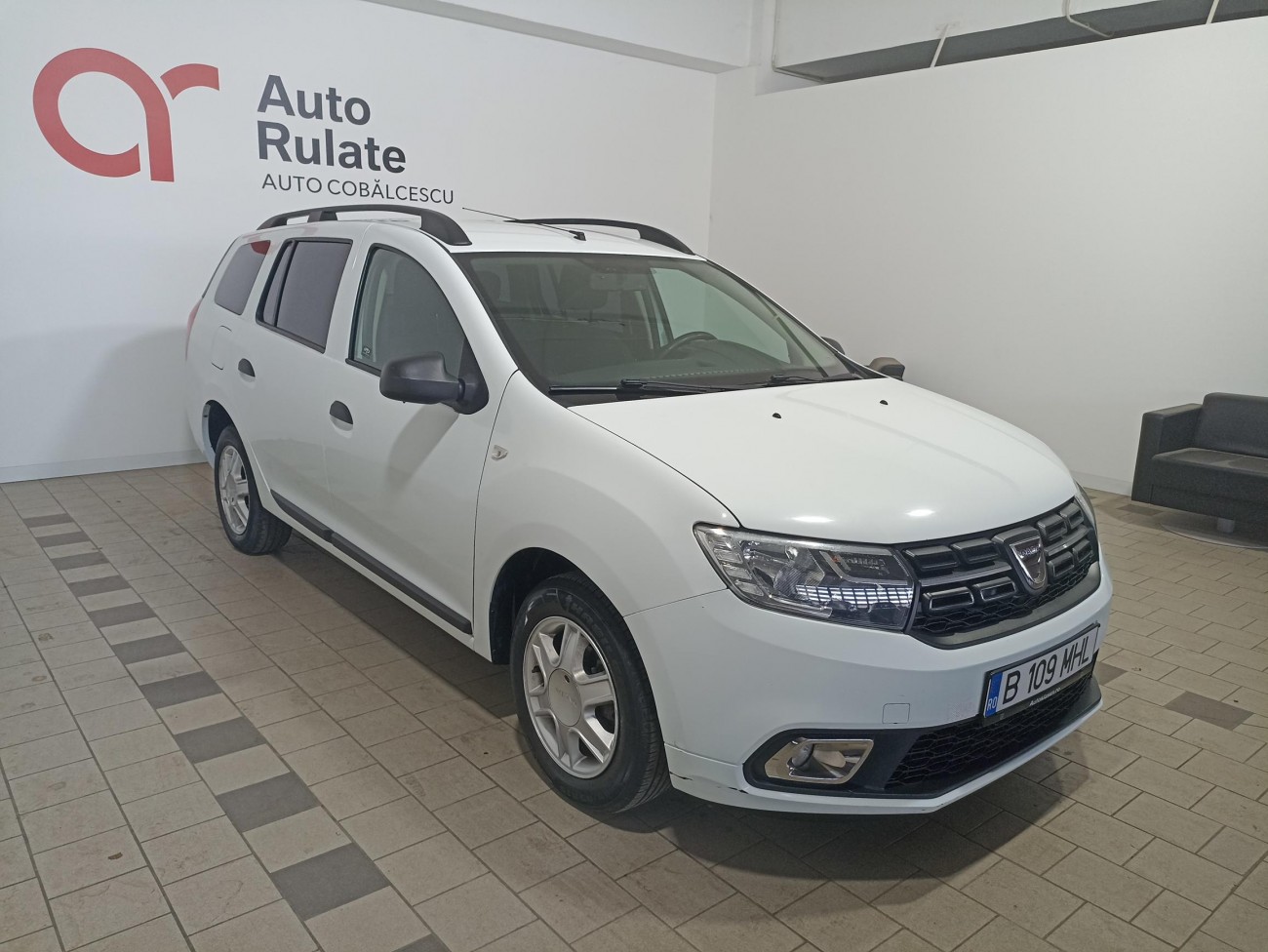 Dacia Logan  MCV 0.9 TCE 90 CP, Benzina + GPL 