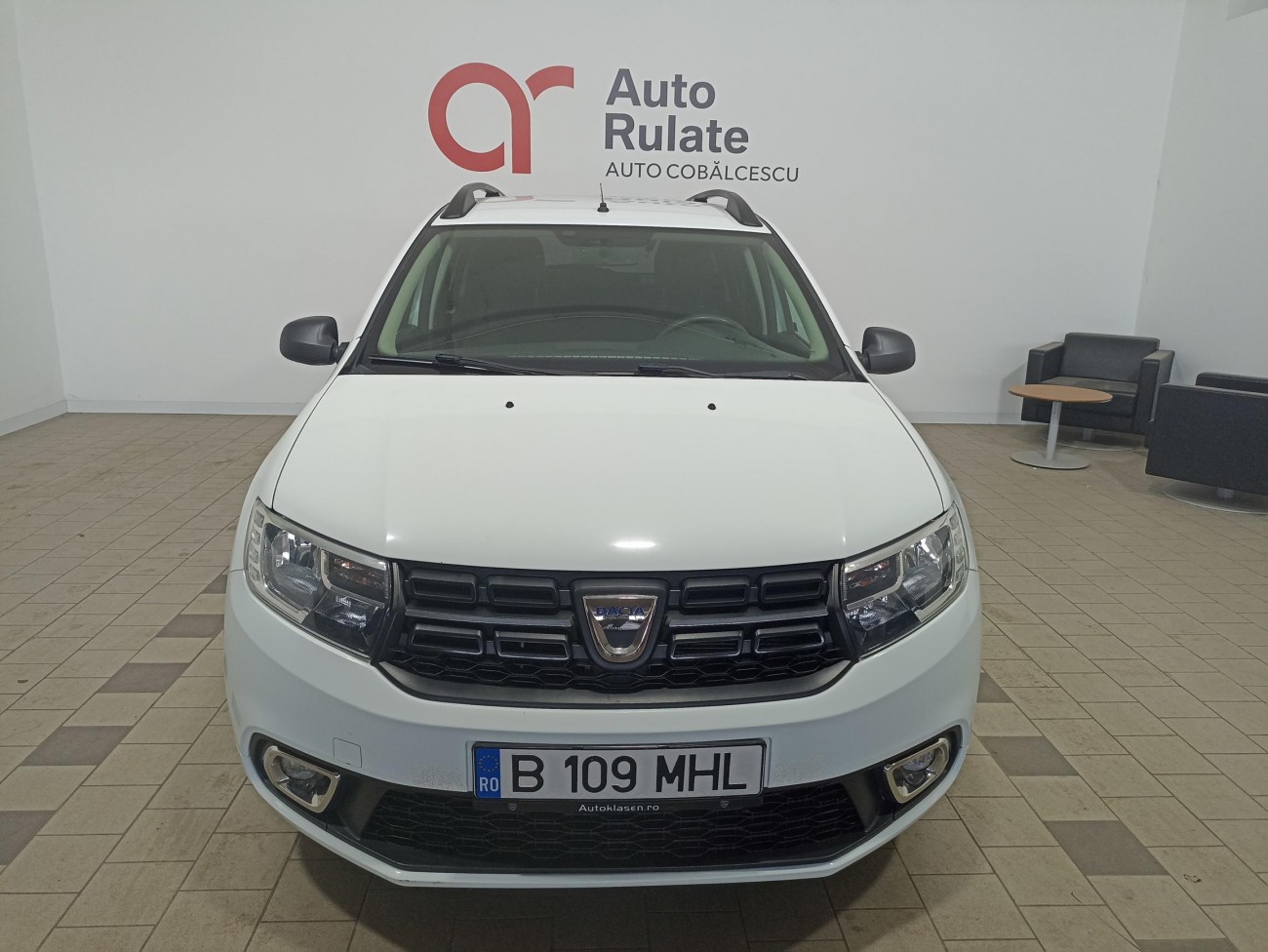 Dacia Logan  MCV 0.9 TCE 90 CP, Benzina + GPL 