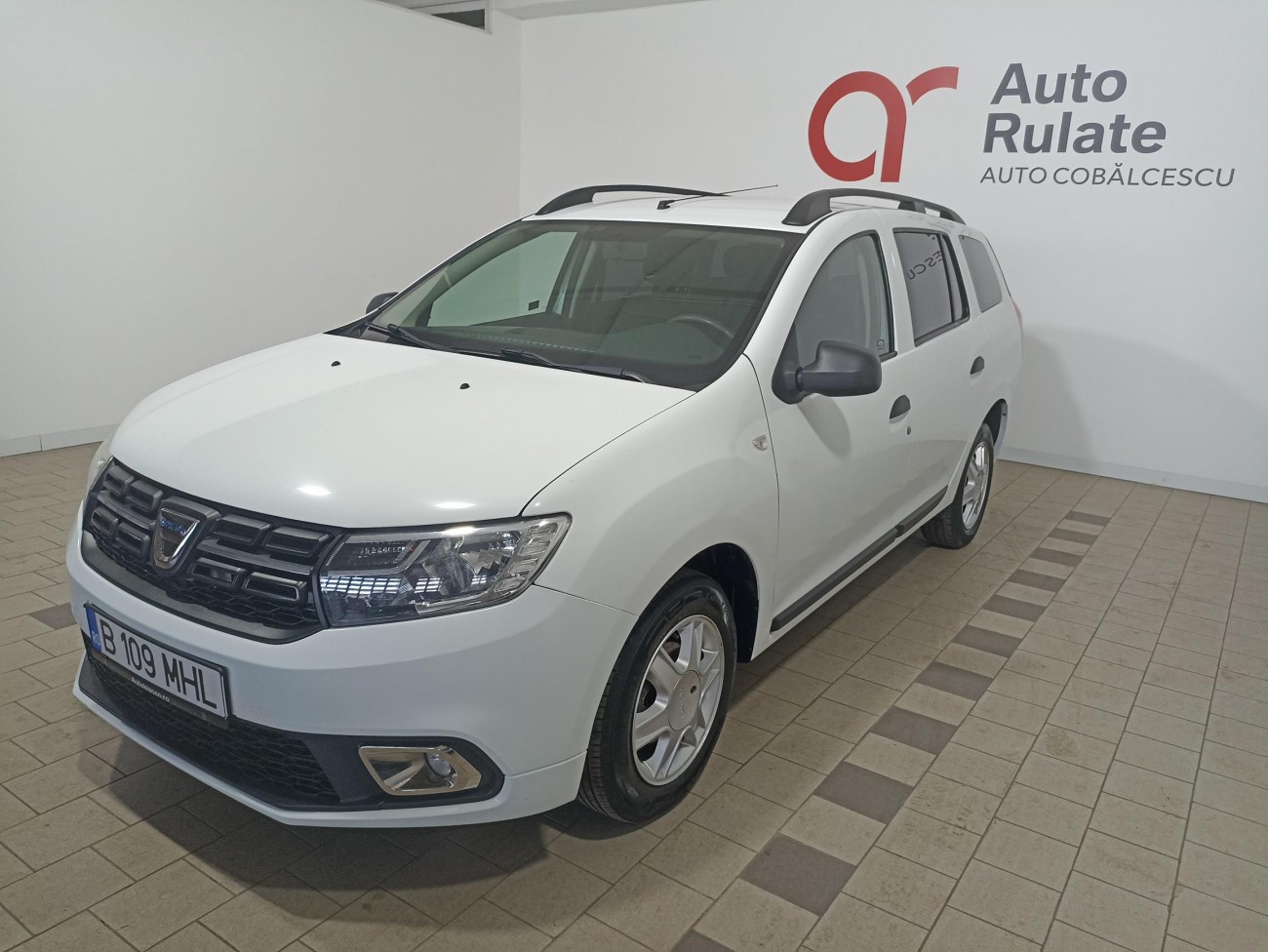 Dacia Logan  MCV 0.9 TCE 90 CP, Benzina + GPL 