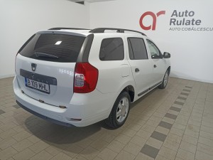 Dacia Logan  MCV 0.9 TCE 90 CP, Benzina + GPL 