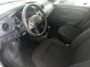 Dacia Logan  MCV 0.9 TCE 90 CP, Benzina + GPL 