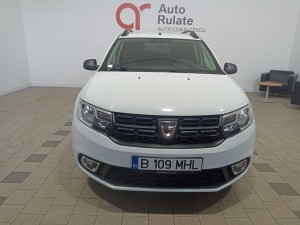 Dacia Logan  MCV 0.9 TCE 90 CP, Benzina + GPL 