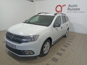 Dacia Logan  MCV 0.9 TCE 90 CP, Benzina + GPL 