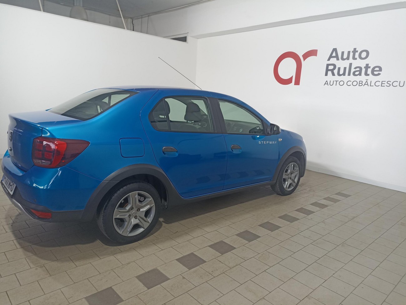 Dacia Logan Stepway 0.9 TCE 90 CP