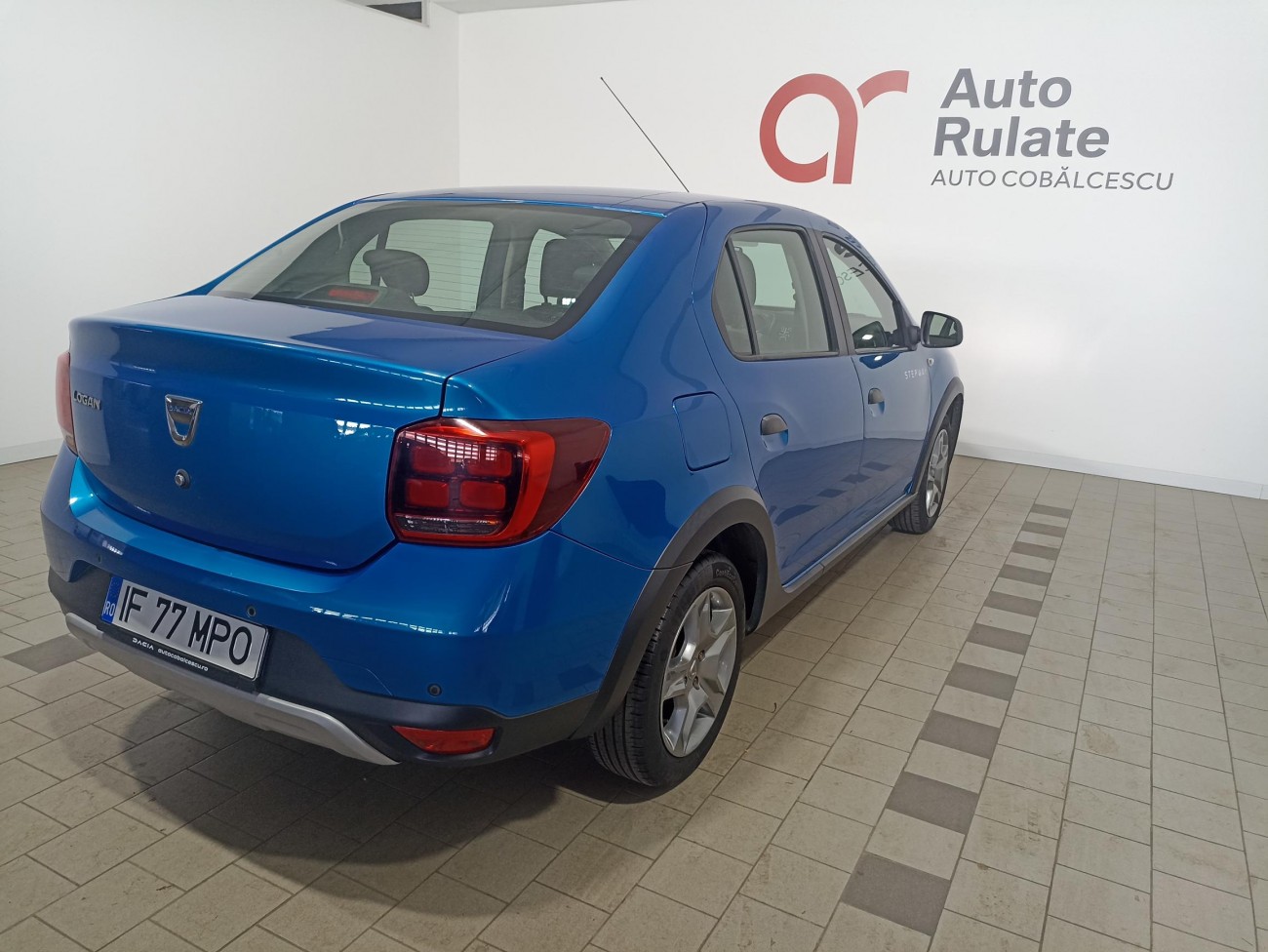 Dacia Logan Stepway 0.9 TCE 90 CP