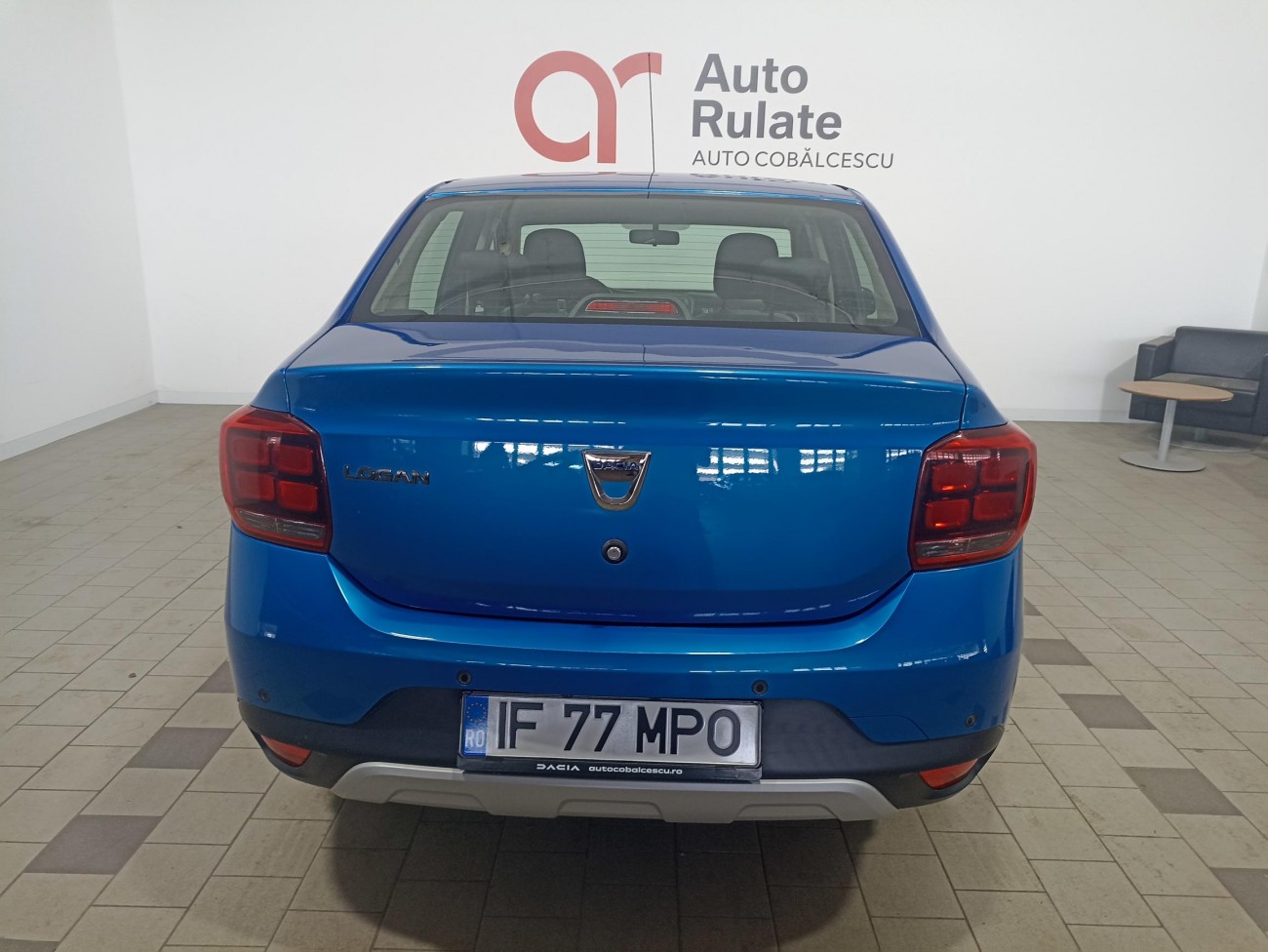 Dacia Logan Stepway 0.9 TCE 90 CP