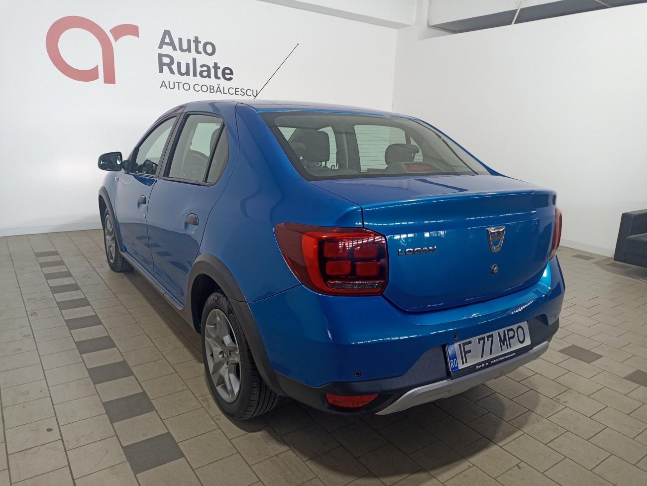 Dacia Logan Stepway 0.9 TCE 90 CP
