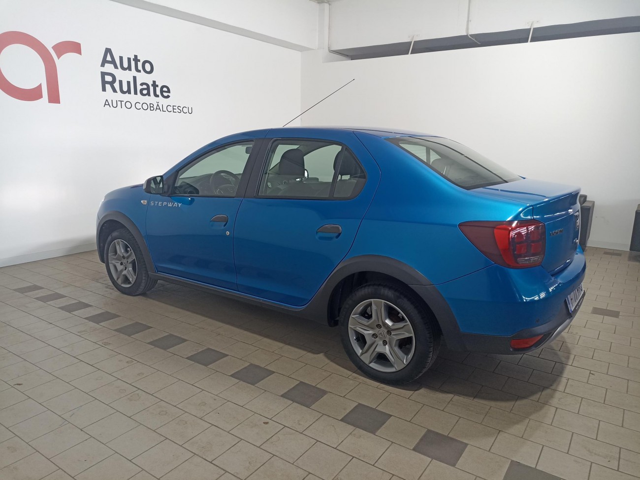 Dacia Logan Stepway 0.9 TCE 90 CP