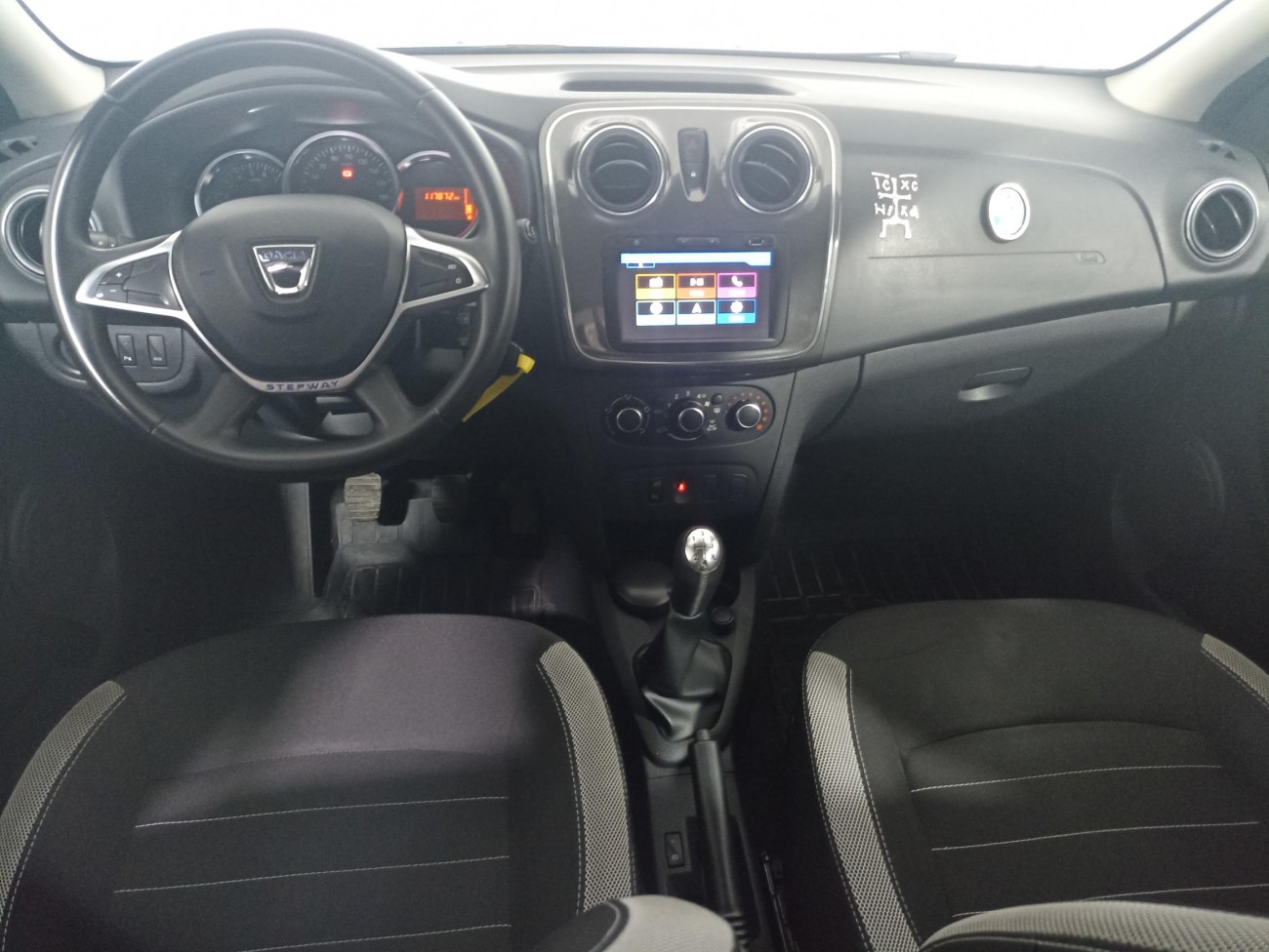 Dacia Logan Stepway 0.9 TCE 90 CP