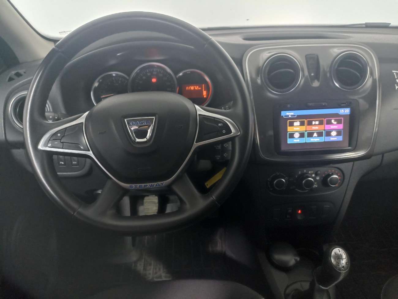 Dacia Logan Stepway 0.9 TCE 90 CP