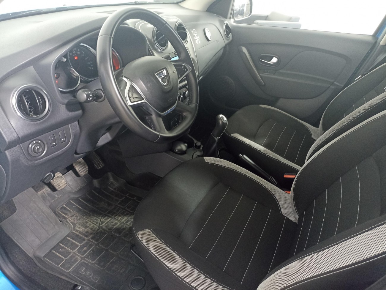 Dacia Logan Stepway 0.9 TCE 90 CP