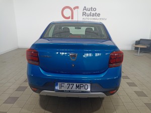 Dacia Logan Stepway 0.9 TCE 90 CP