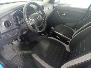 Dacia Logan Stepway 0.9 TCE 90 CP