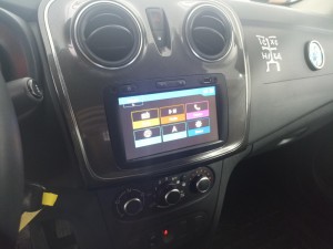 Dacia Logan Stepway 0.9 TCE 90 CP