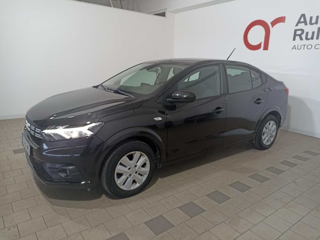 Dacia Logan 1.0 ECO-G 100 GPL