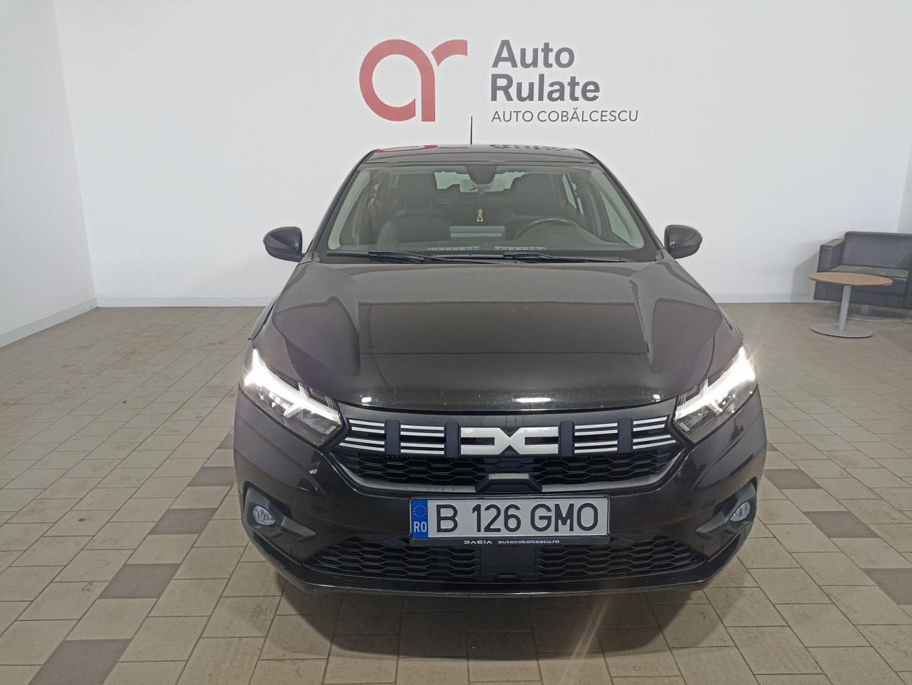 Dacia Logan 1.0 ECO-G 100 GPL