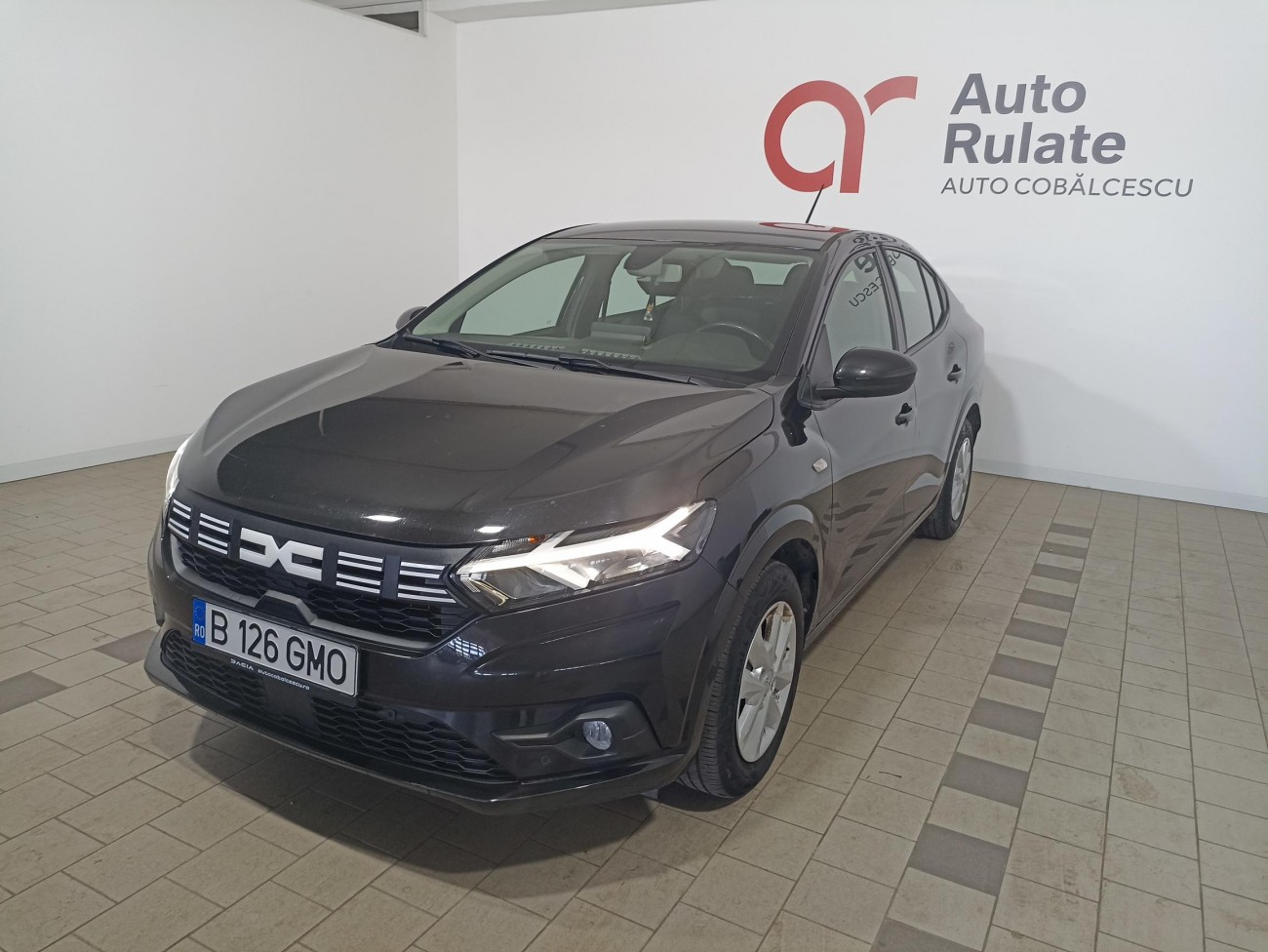Dacia Logan 1.0 ECO-G 100 GPL
