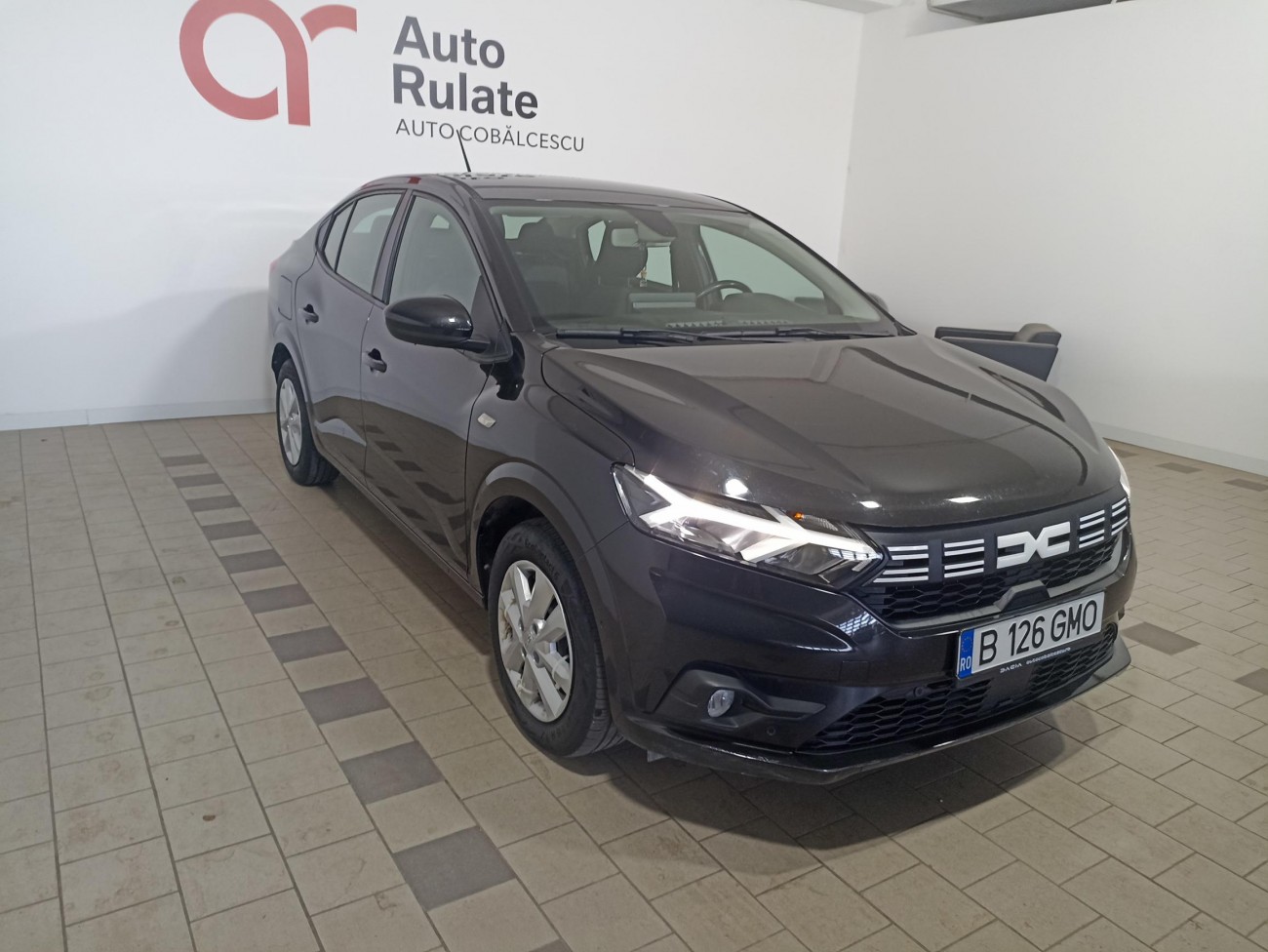 Dacia Logan 1.0 ECO-G 100 GPL
