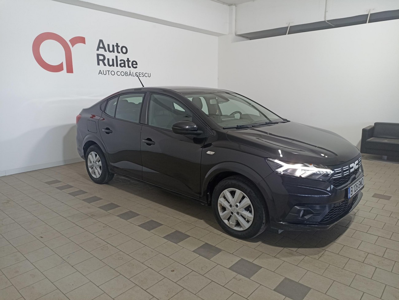 Dacia Logan 1.0 ECO-G 100 GPL