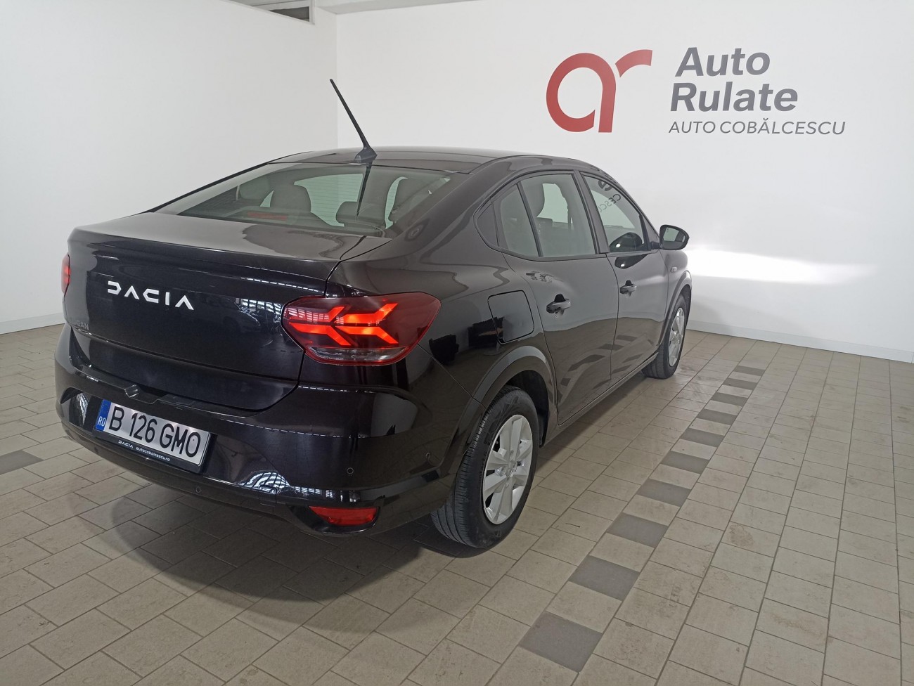 Dacia Logan 1.0 ECO-G 100 GPL