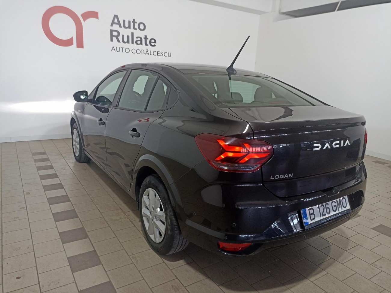 Dacia Logan 1.0 ECO-G 100 GPL