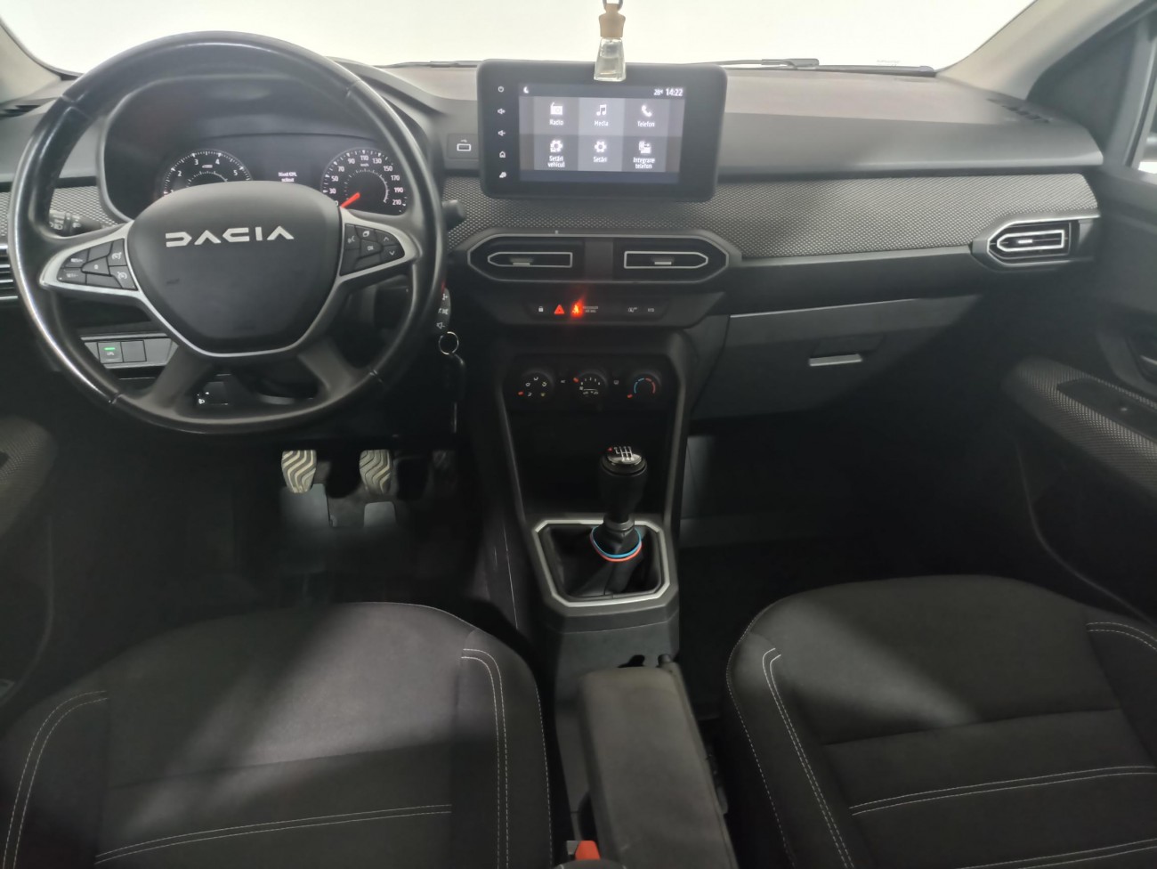 Dacia Logan 1.0 ECO-G 100 GPL