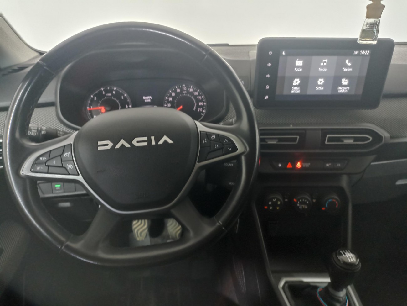 Dacia Logan 1.0 ECO-G 100 GPL