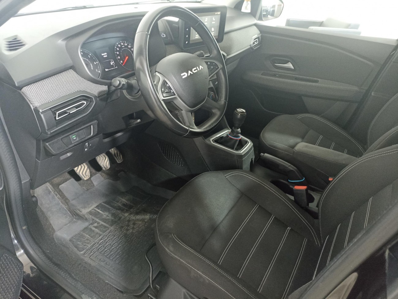 Dacia Logan 1.0 ECO-G 100 GPL