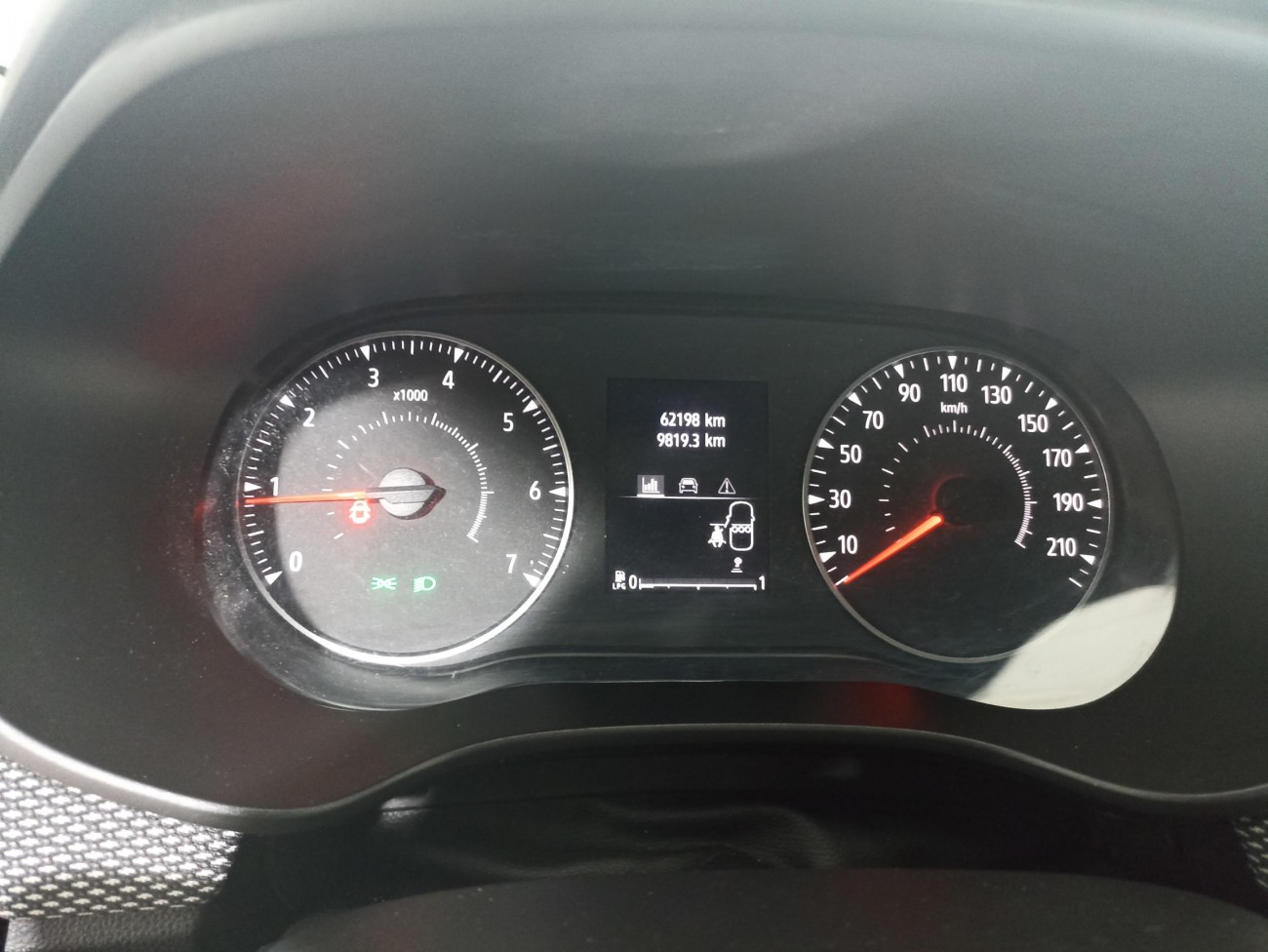 Dacia Logan 1.0 ECO-G 100 GPL