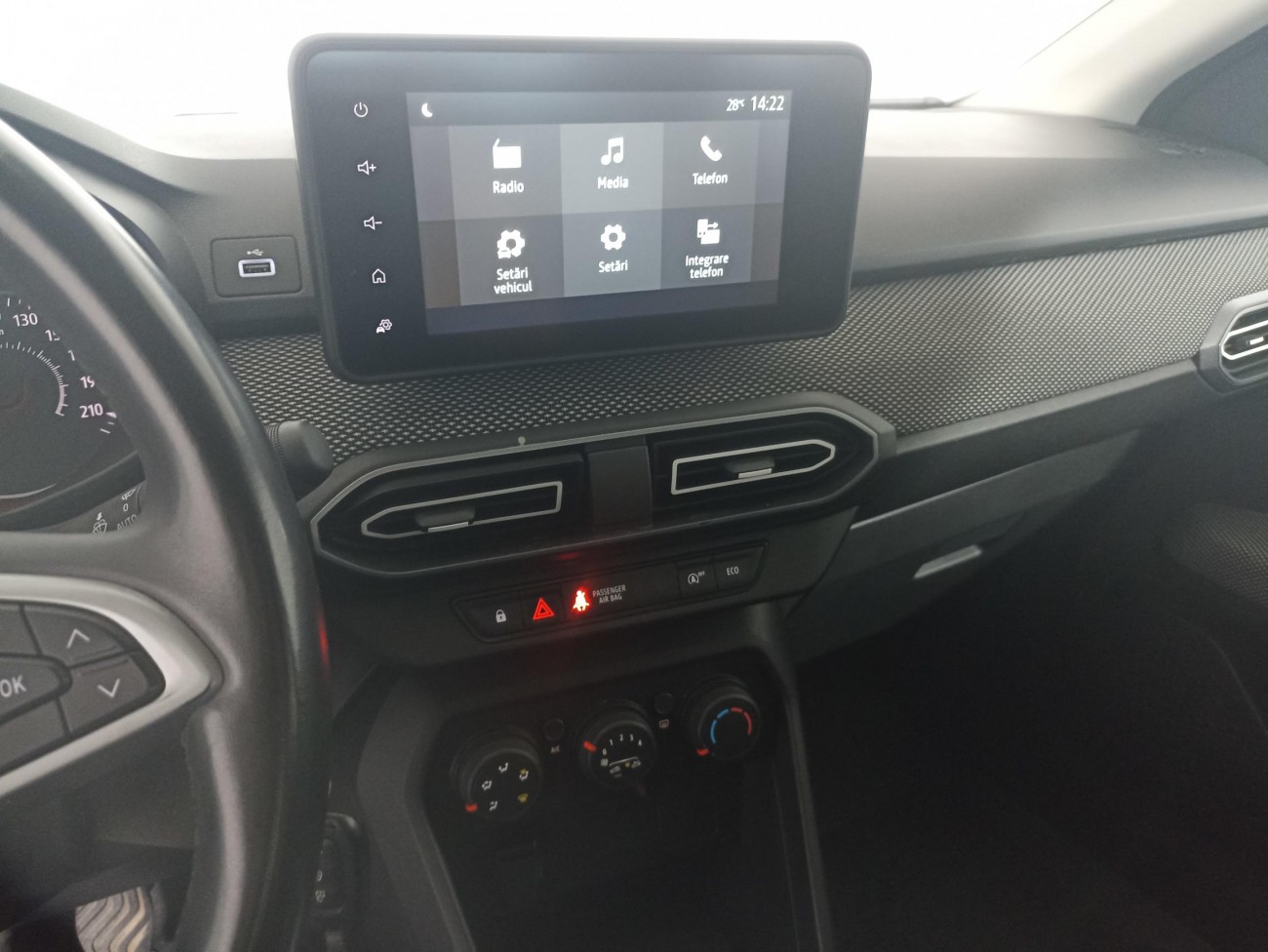 Dacia Logan 1.0 ECO-G 100 GPL