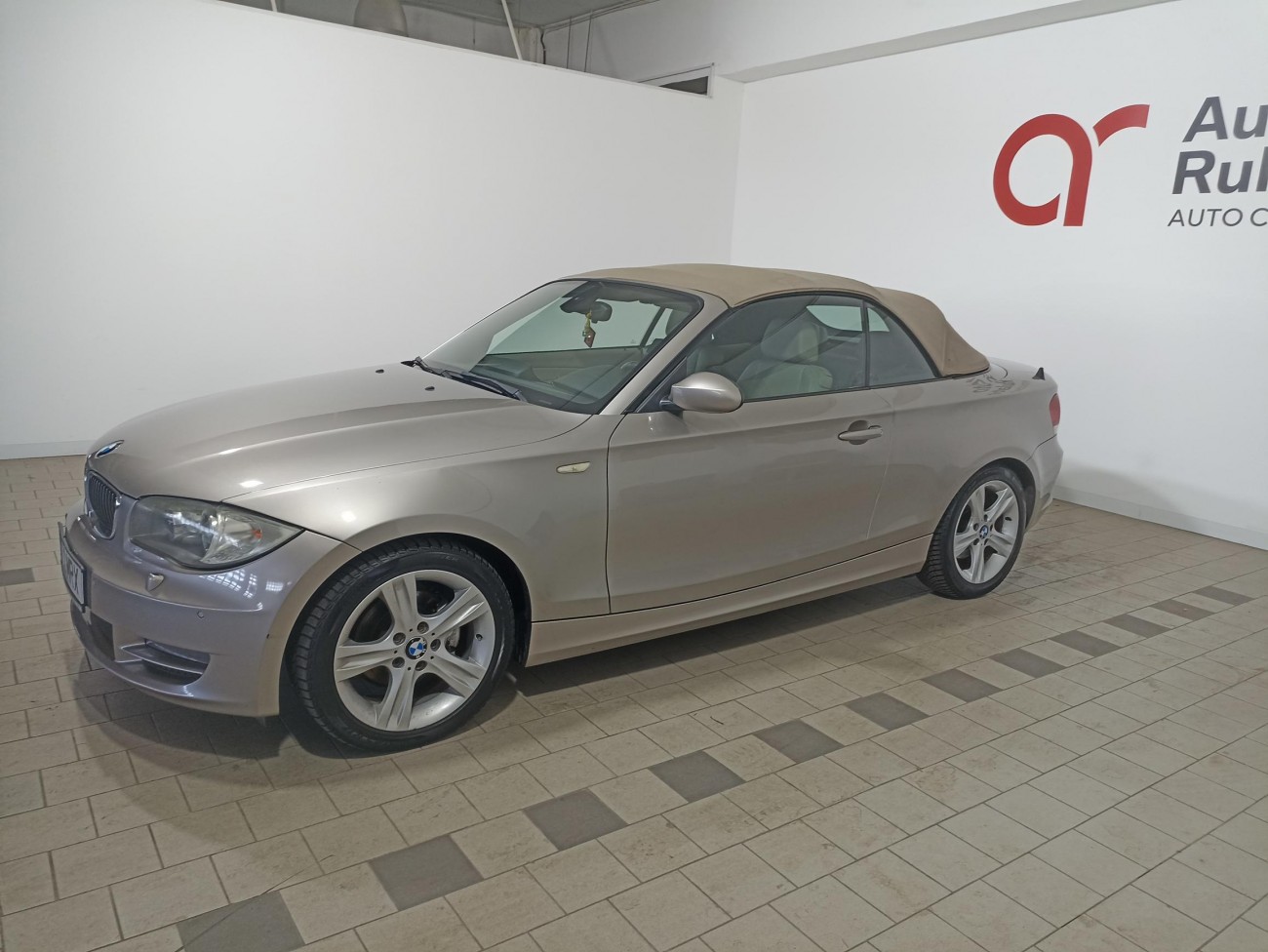 BMW 118D 136 CP, Cabrio Coupe BMW 118D 136 CP, Cabrio Coupe