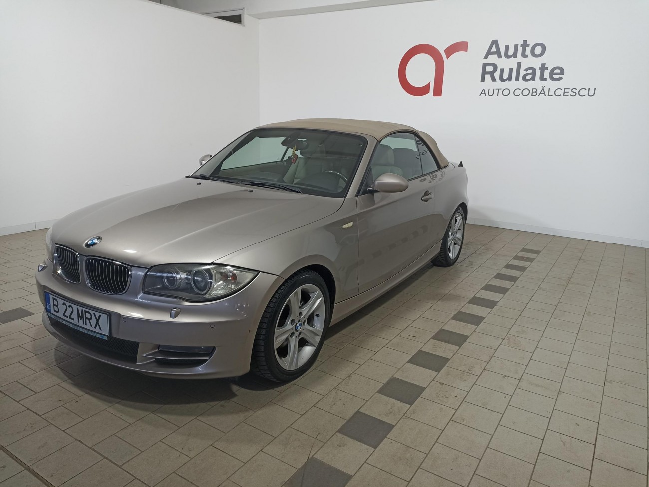 BMW 118D 136 CP, Cabrio Coupe BMW 118D 136 CP, Cabrio Coupe