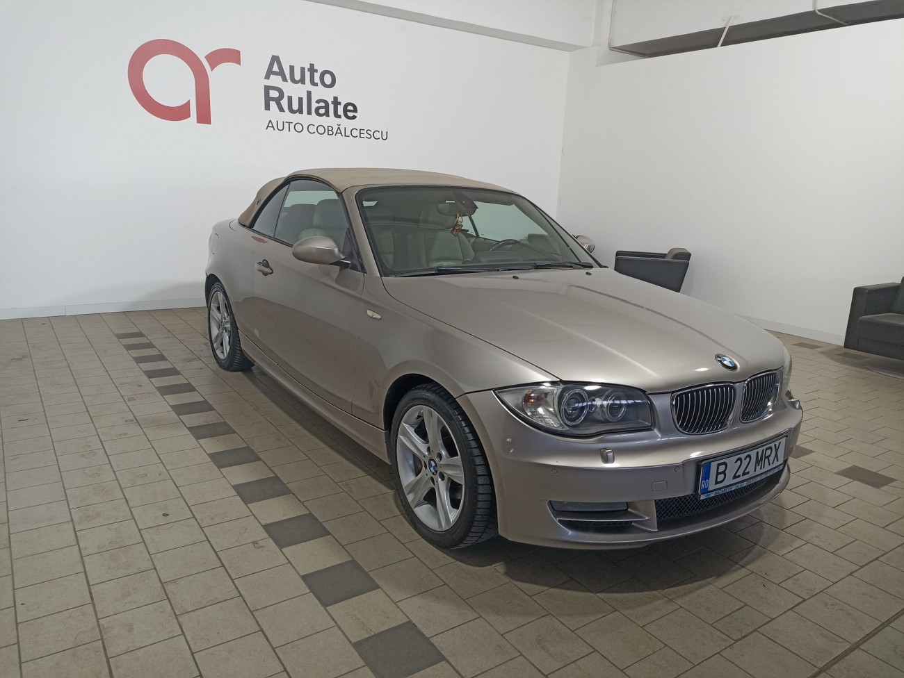 BMW 118D 136 CP, Cabrio Coupe BMW 118D 136 CP, Cabrio Coupe