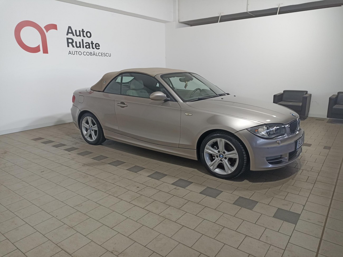 BMW 118D 136 CP, Cabrio Coupe BMW 118D 136 CP, Cabrio Coupe
