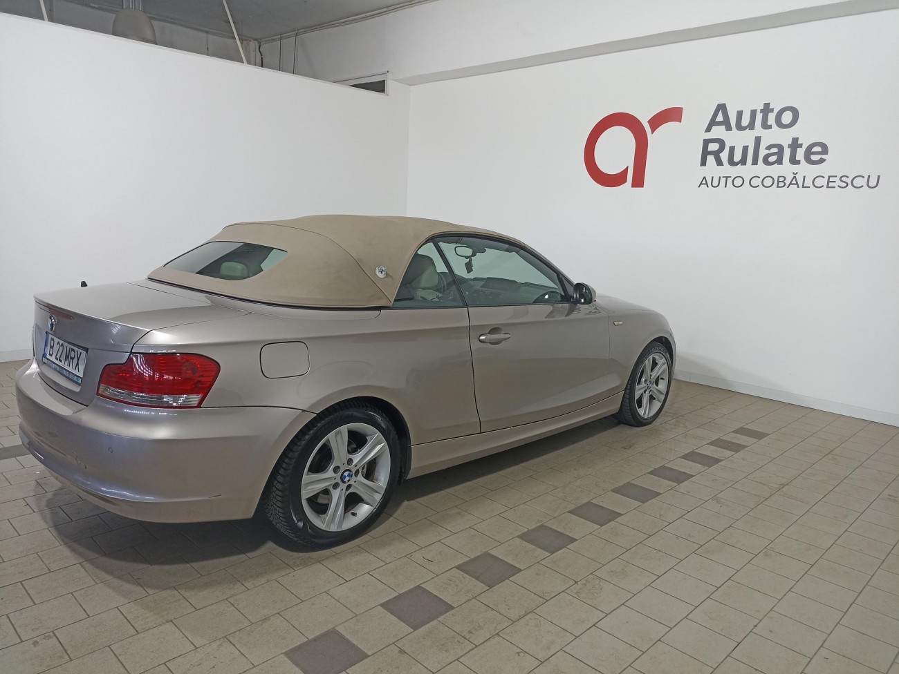 BMW 118D 136 CP, Cabrio Coupe BMW 118D 136 CP, Cabrio Coupe