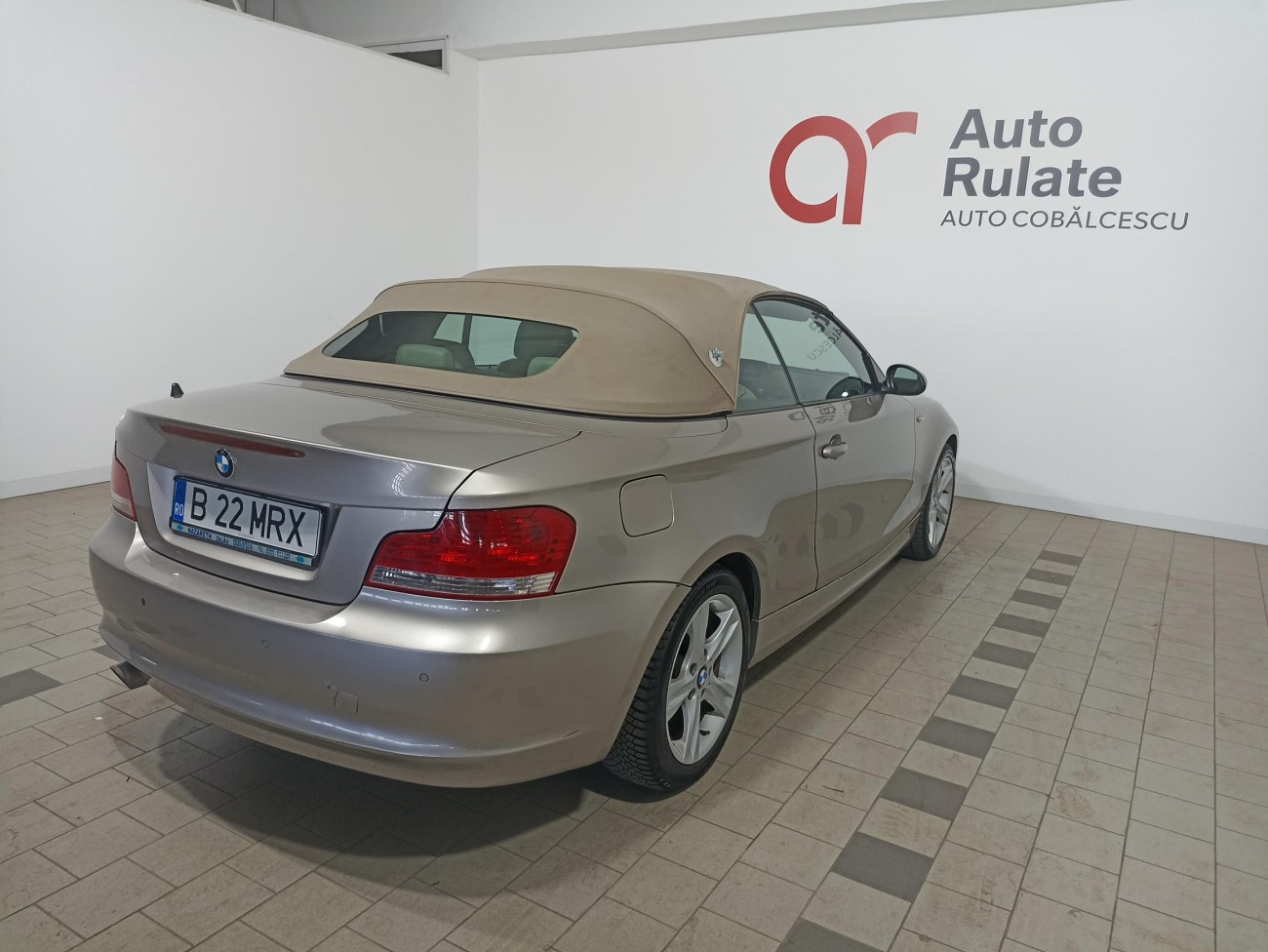 BMW 118D 136 CP, Cabrio Coupe BMW 118D 136 CP, Cabrio Coupe