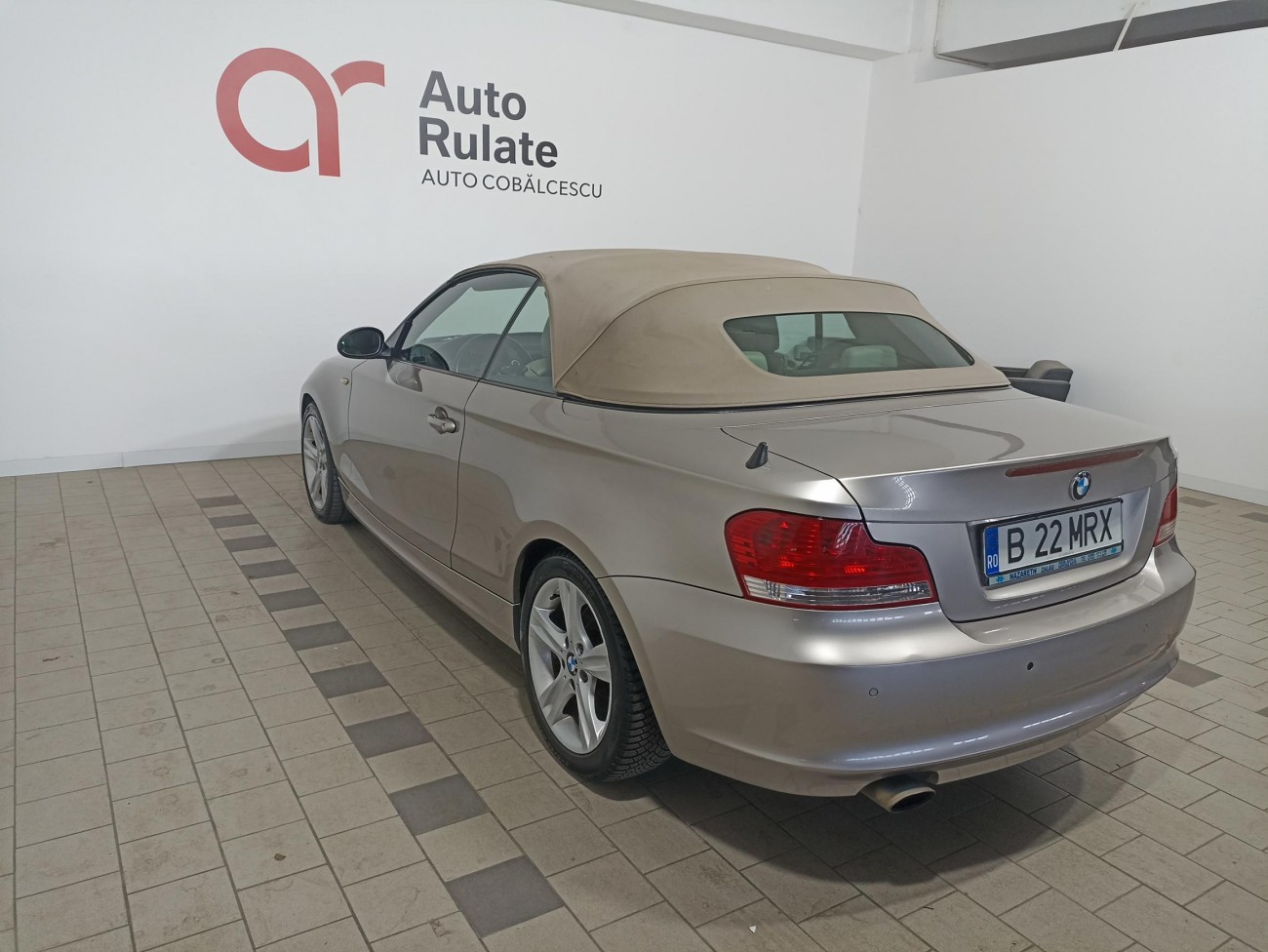 BMW 118D 136 CP, Cabrio Coupe BMW 118D 136 CP, Cabrio Coupe