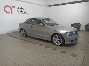 BMW 118D 136 CP, Cabrio Coupe BMW 118D 136 CP, Cabrio Coupe