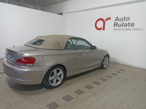 BMW 118D 136 CP, Cabrio Coupe BMW 118D 136 CP, Cabrio Coupe