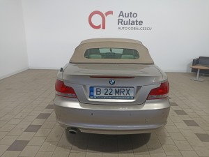 BMW 118D 136 CP, Cabrio Coupe BMW 118D 136 CP, Cabrio Coupe
