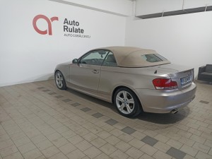 BMW 118D 136 CP, Cabrio Coupe BMW 118D 136 CP, Cabrio Coupe