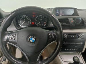 BMW 118D 136 CP, Cabrio Coupe BMW 118D 136 CP, Cabrio Coupe
