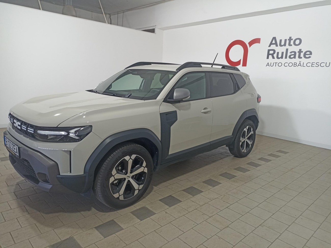 Dacia Duster Hybrid 140 CP Journey Dacia Duster Hybrid 140 CP Journey