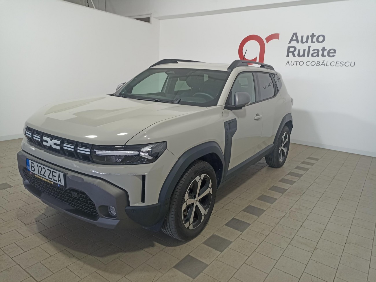 Dacia Duster Hybrid 140 CP Journey Dacia Duster Hybrid 140 CP Journey
